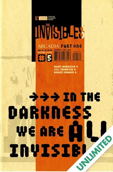 The Invisibles #5